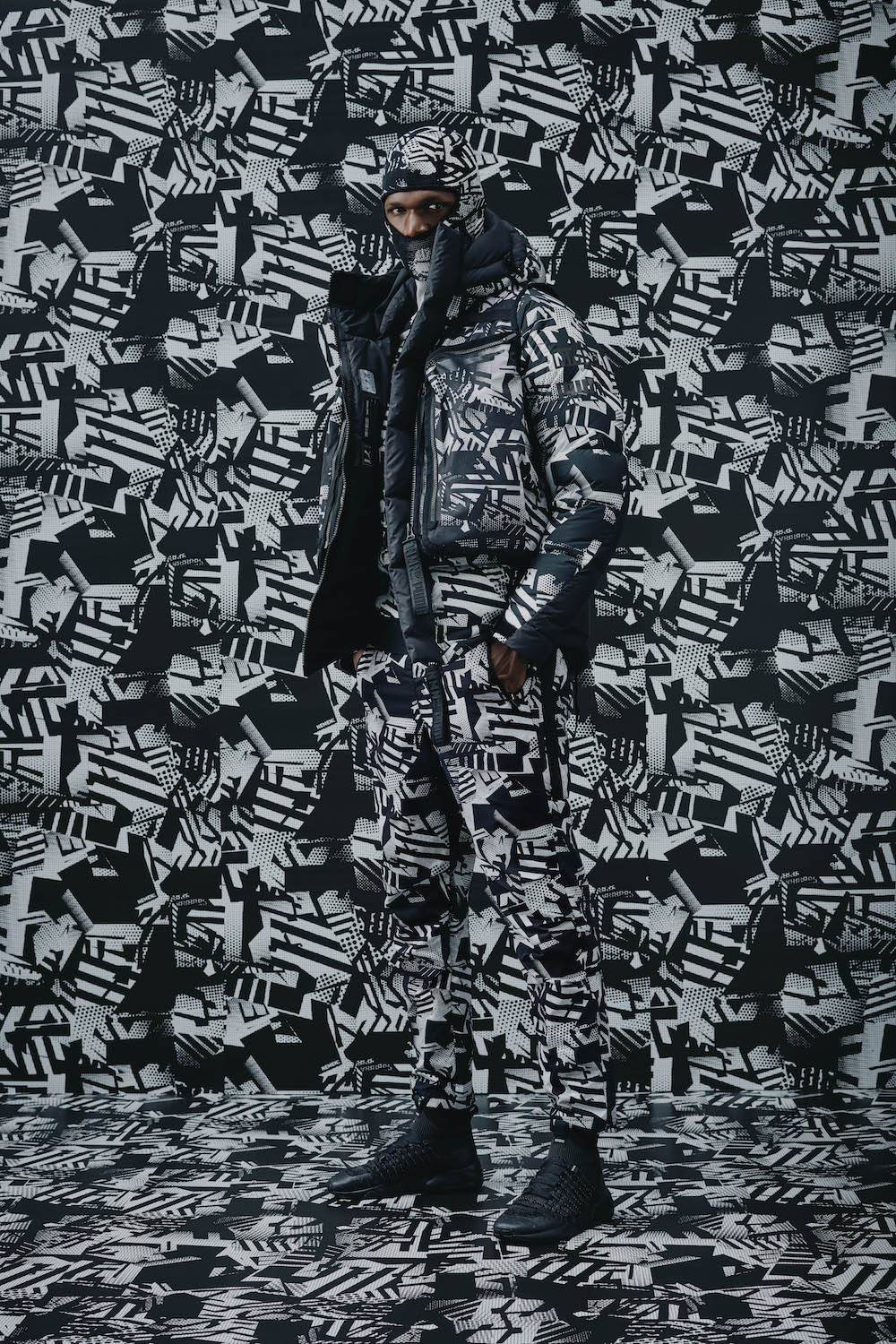 NemeN NMN_PUMA_532433_02 [PUMA x NEMEN Storm Down Jacket] Qualità