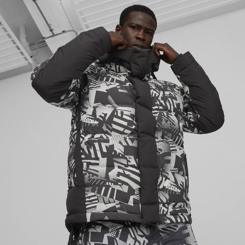 NemeN NMN_PUMA_532433_02 [PUMA x NEMEN Storm Down Jacket] Qualità