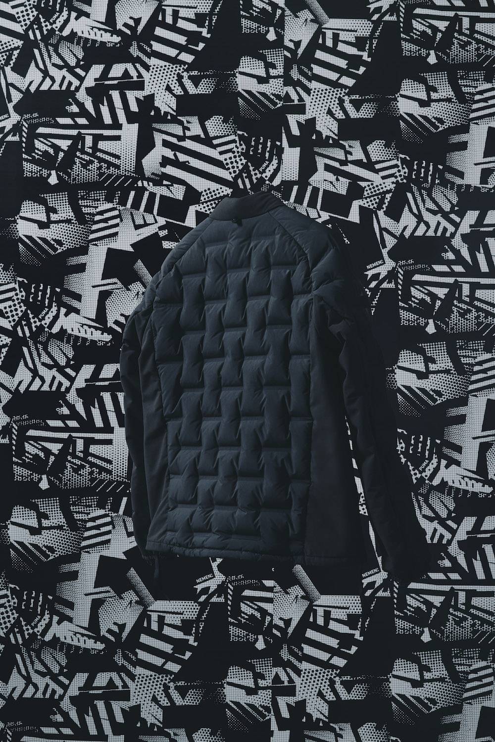 NemeN NMN_PUMA_532427_01 [PUMA x NEMEN 2-in-1 3L Jacket] Vendita