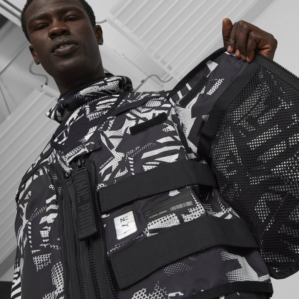 NemeN NMN_PUMA_532434_02 [PUMA x NEMEN Utility Vest] Promozione