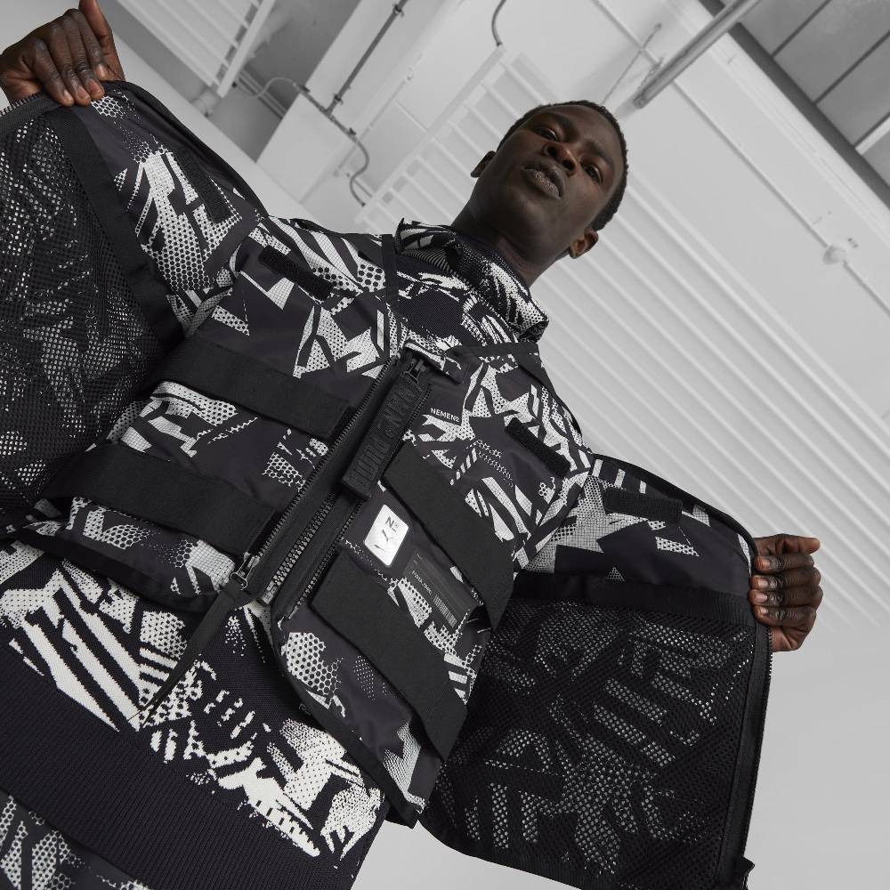 NemeN NMN_PUMA_532434_02 [PUMA x NEMEN Utility Vest] Promozione