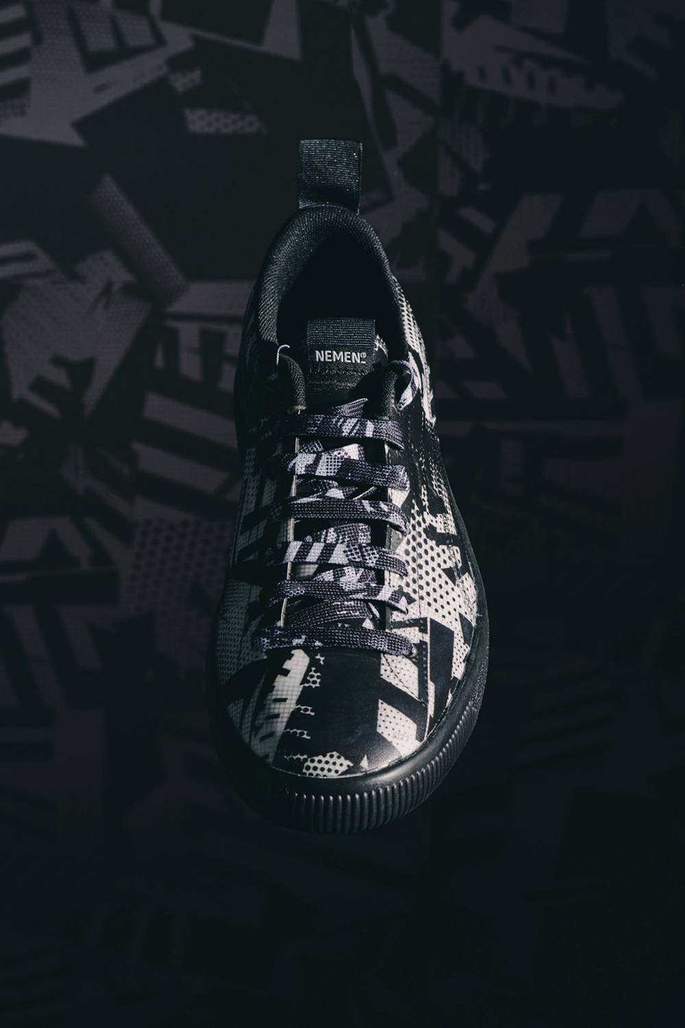 NemeN NMN_PUMA_382578 _01 [PUMA x NEMEN Clyde Spy Camo] Consegna Veloce