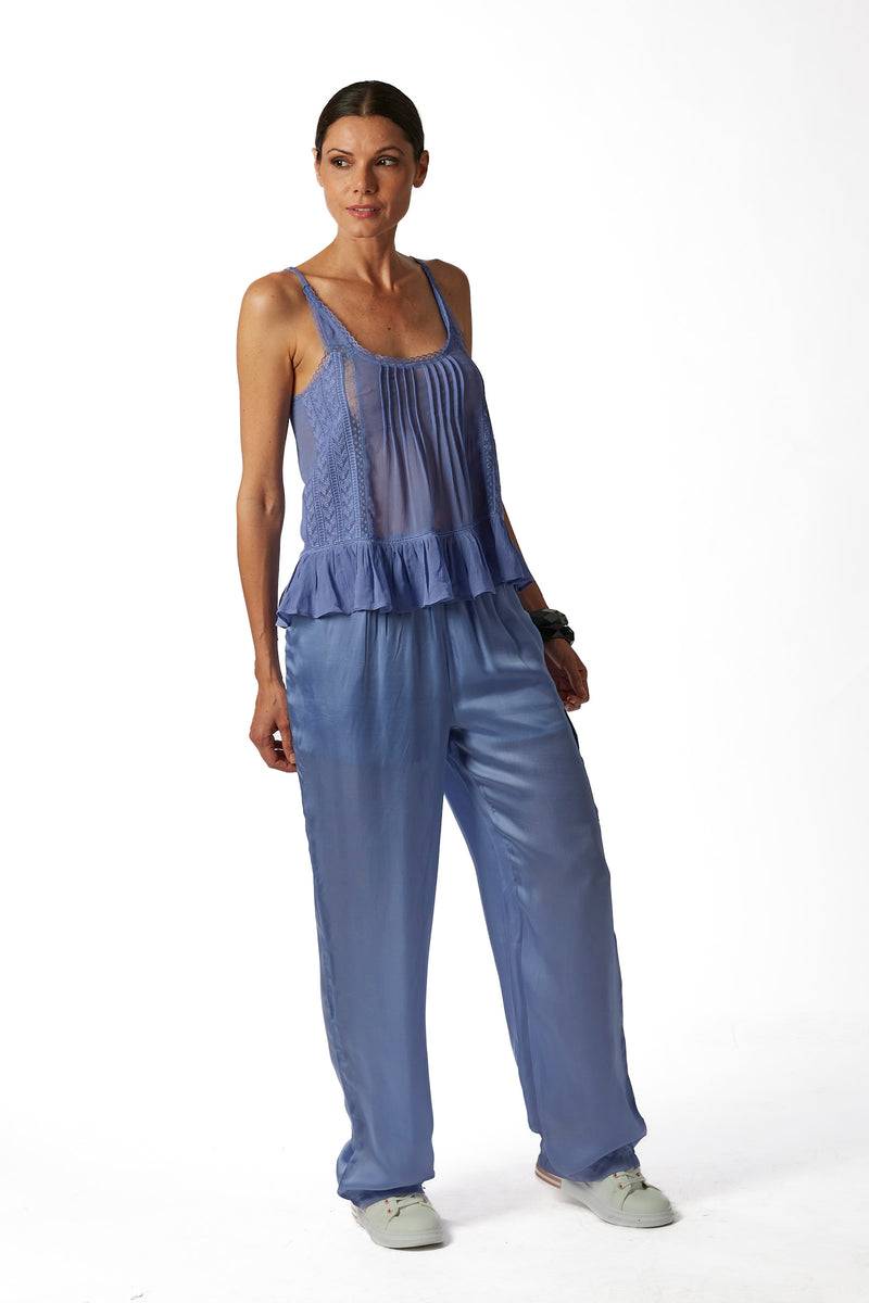 La Kore Michela lace top Promozione
