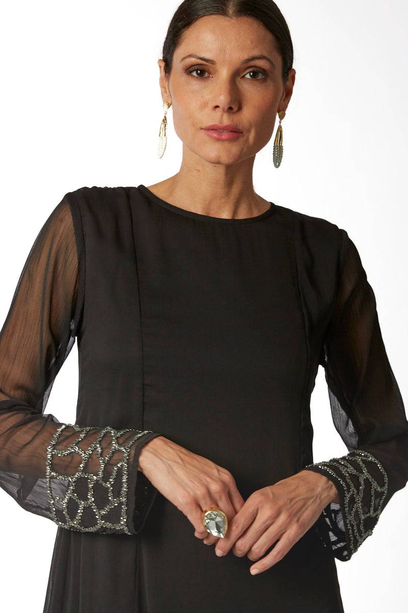 La Kore Miranda dress embellished Qualità Garantita