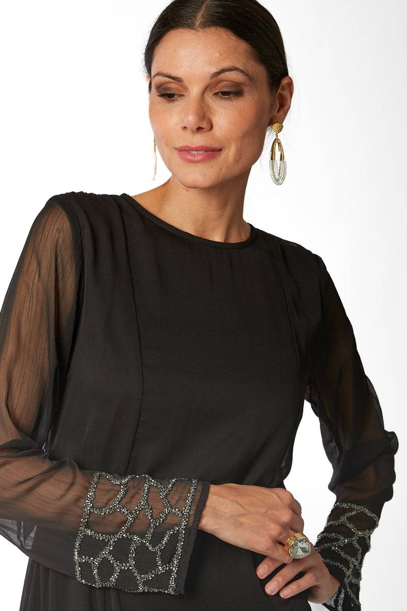 La Kore Miranda dress embellished Qualità Garantita