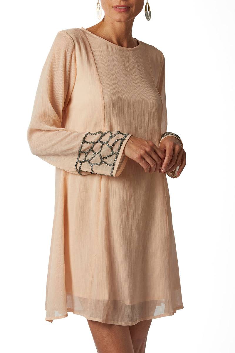 La Kore Miranda dress embellished Shopping Online