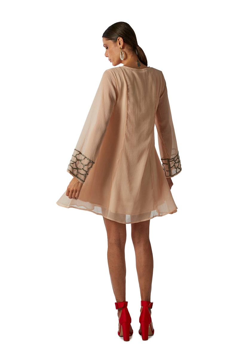 La Kore Miranda dress embellished Shopping Online