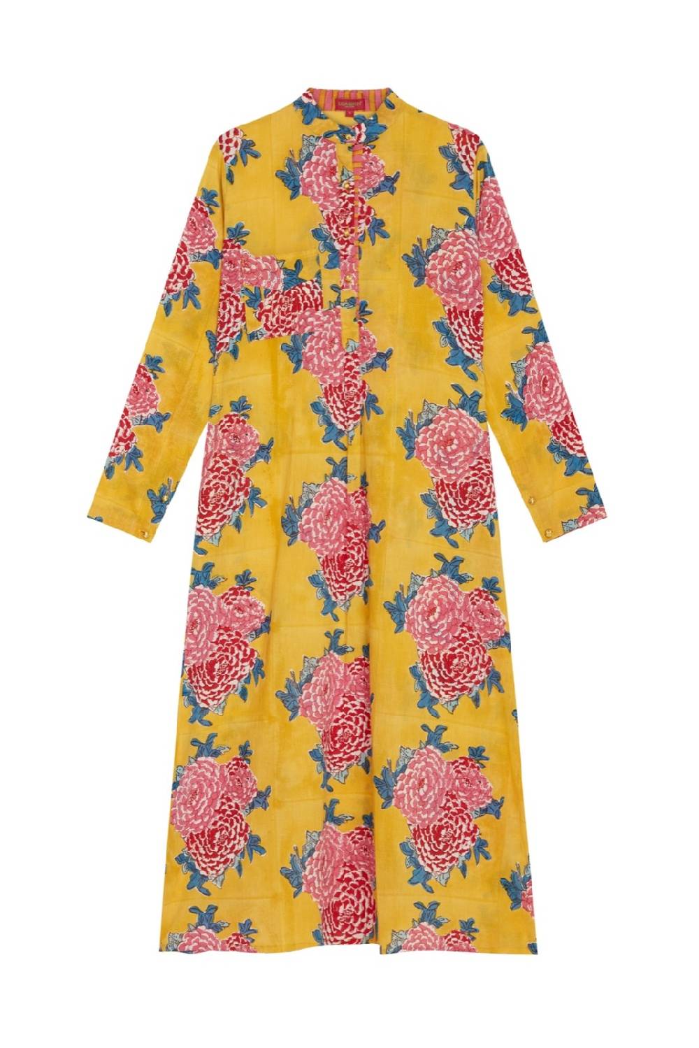 Lisa Corti kurta lunga corolla gold Promozione Limitata