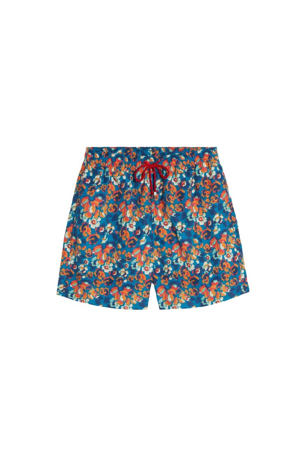 Lisa Corti costume patmos wax flower cobalt Outlet