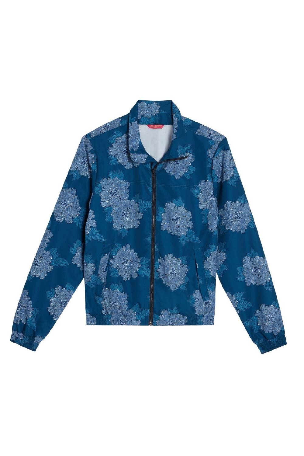 Lisa Corti giacca meltemi abhanery peony blue Qualità