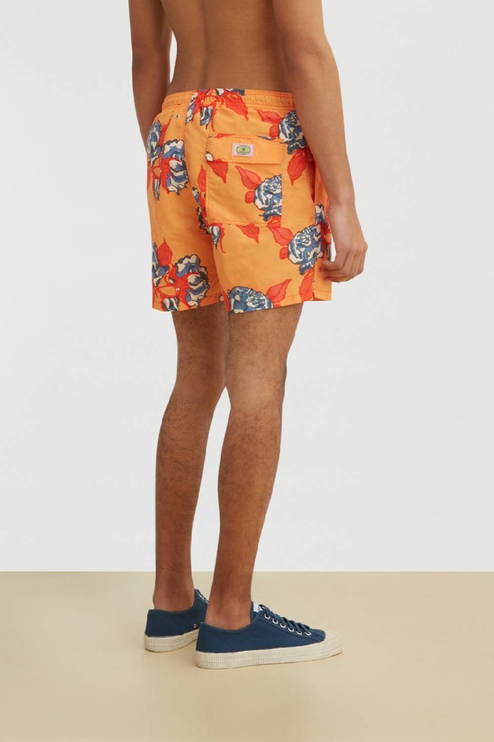 Lisa Corti costume patmos rosa spina orange Spedizione Gratuita