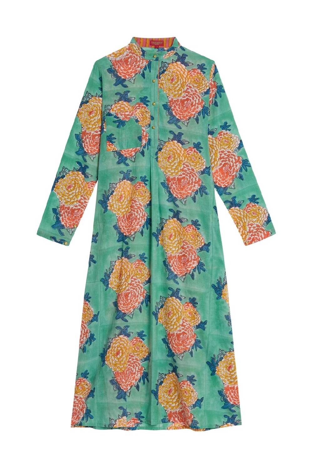 Lisa Corti kurta lunga corolla veronese Spedizione Gratuita