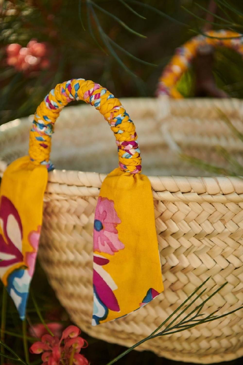 Lisa Corti borsa mercato in paglia oro rebecca de ravenel x lisa corti Shopping Online