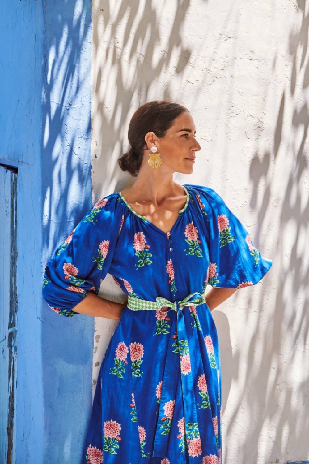 Lisa Corti orecchini "ariel" in madreperla rebecca de ravenel x lisa corti Shopping Online