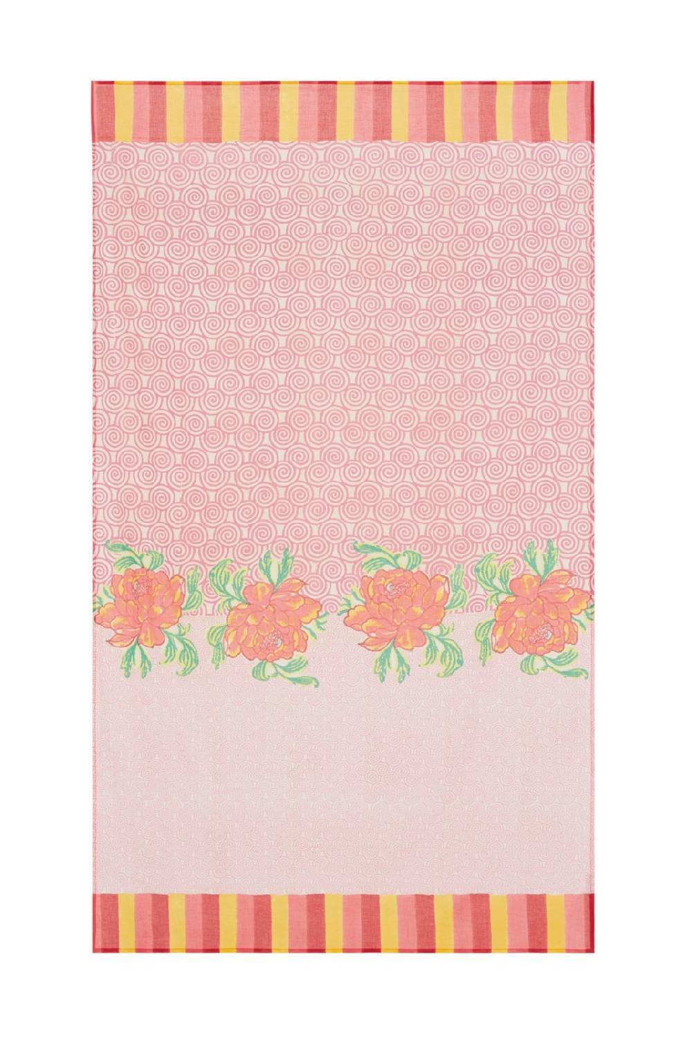 Lisa Corti pareo camelia magenta pink Outlet