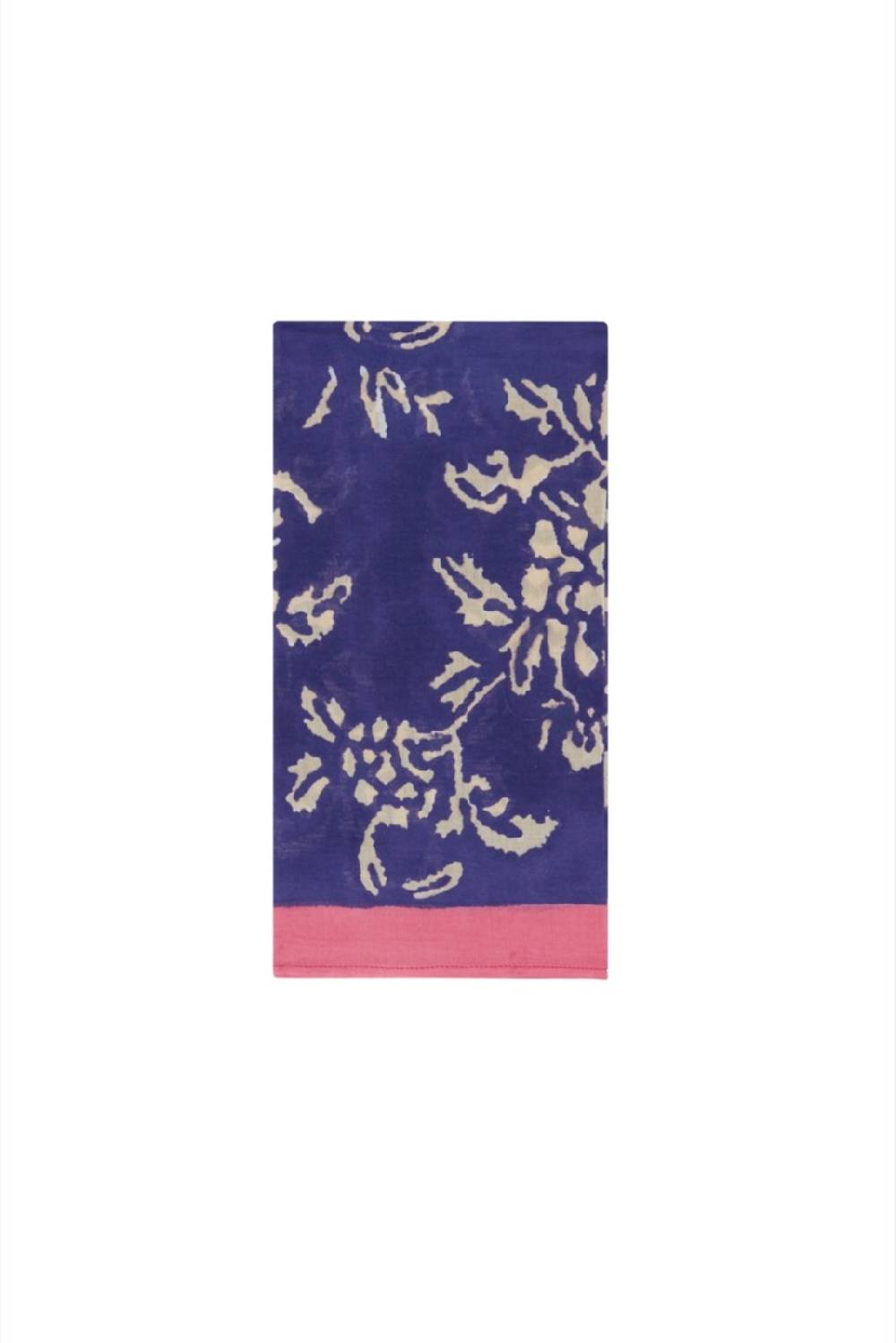 Lisa Corti tovagliolo cotone 50x50cm kandem blue Convenienza