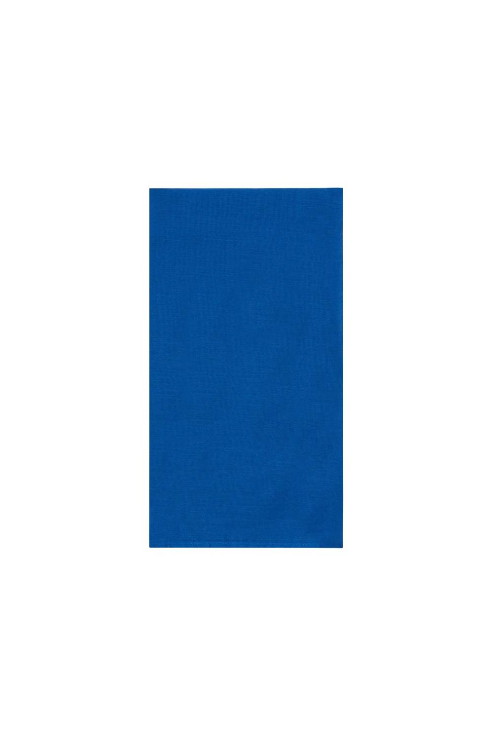 Lisa Corti tovagliolo organza blue Hotsell