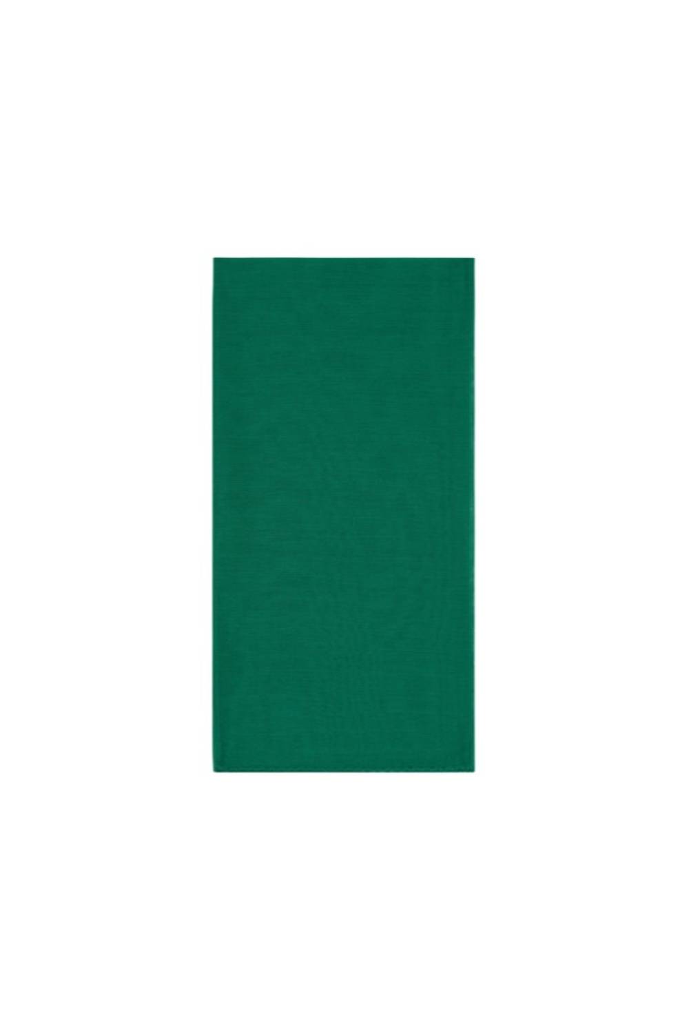 Lisa Corti tovagliolo organza bottle green Negozio