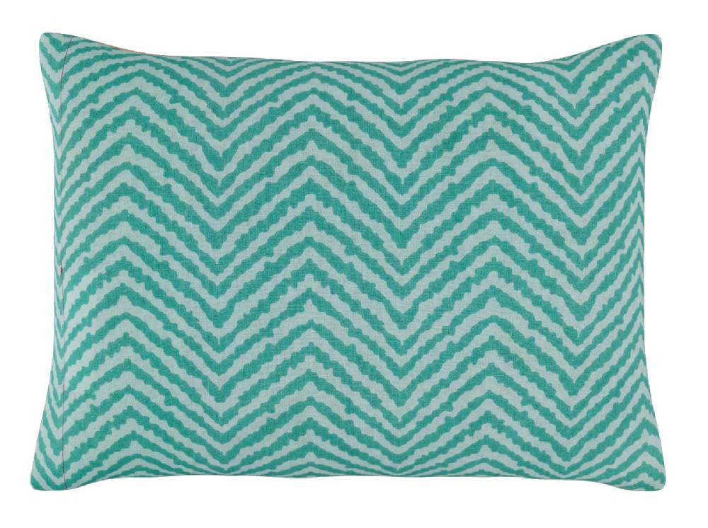Lisa Corti cuscino cotone 30x40cm oleander lilac Negozio online di fabbrica