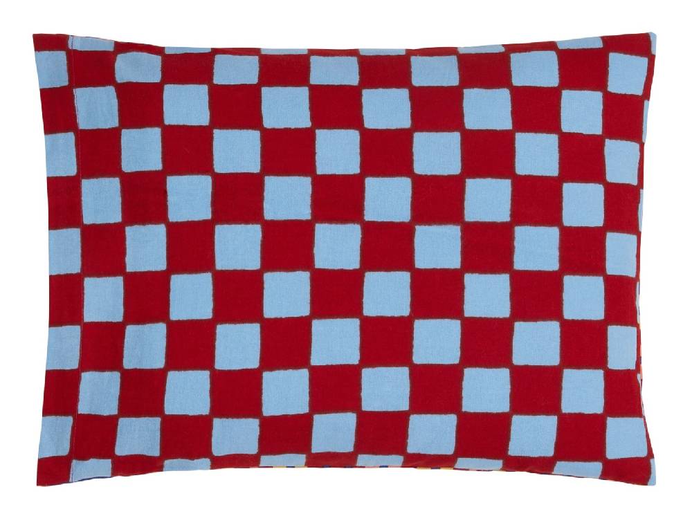 Lisa Corti cuscino cotone 30x40cm kandem queen green Vendite stagionali
