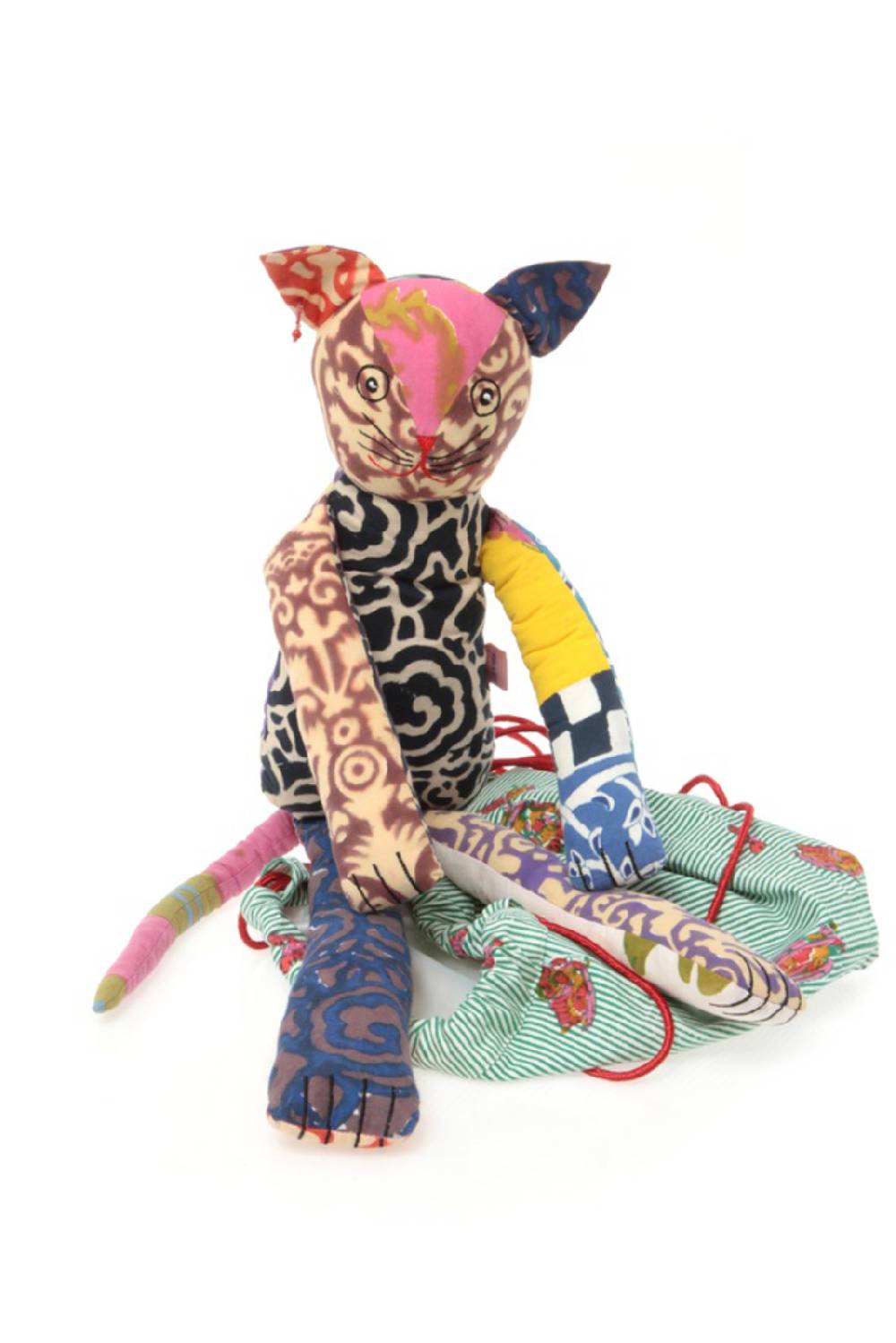 Lisa Corti pupazzo milla cat 50% di sconto con spedizione gratuita