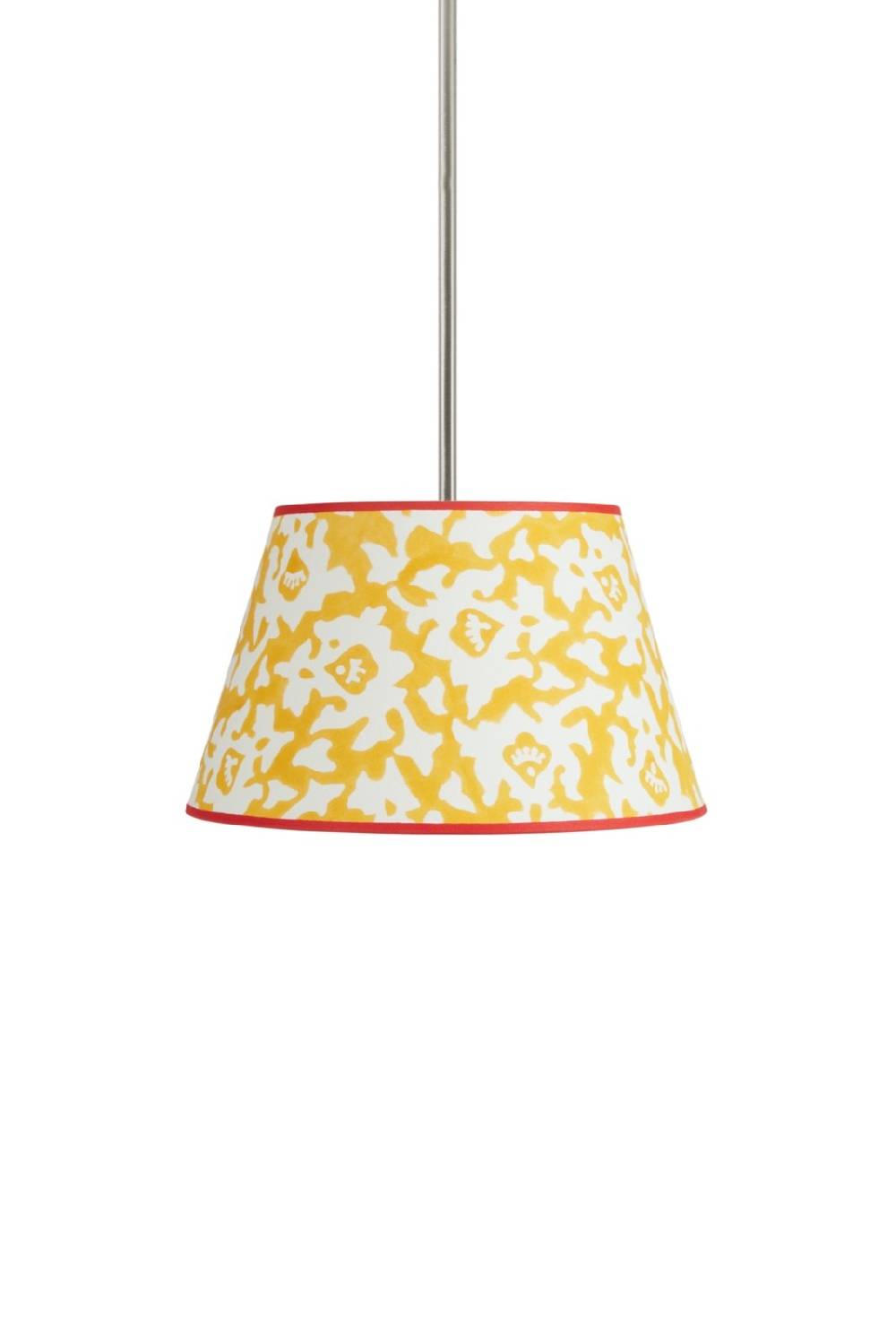 Lisa Corti paralume diam 30 arabesque gold natural Italia