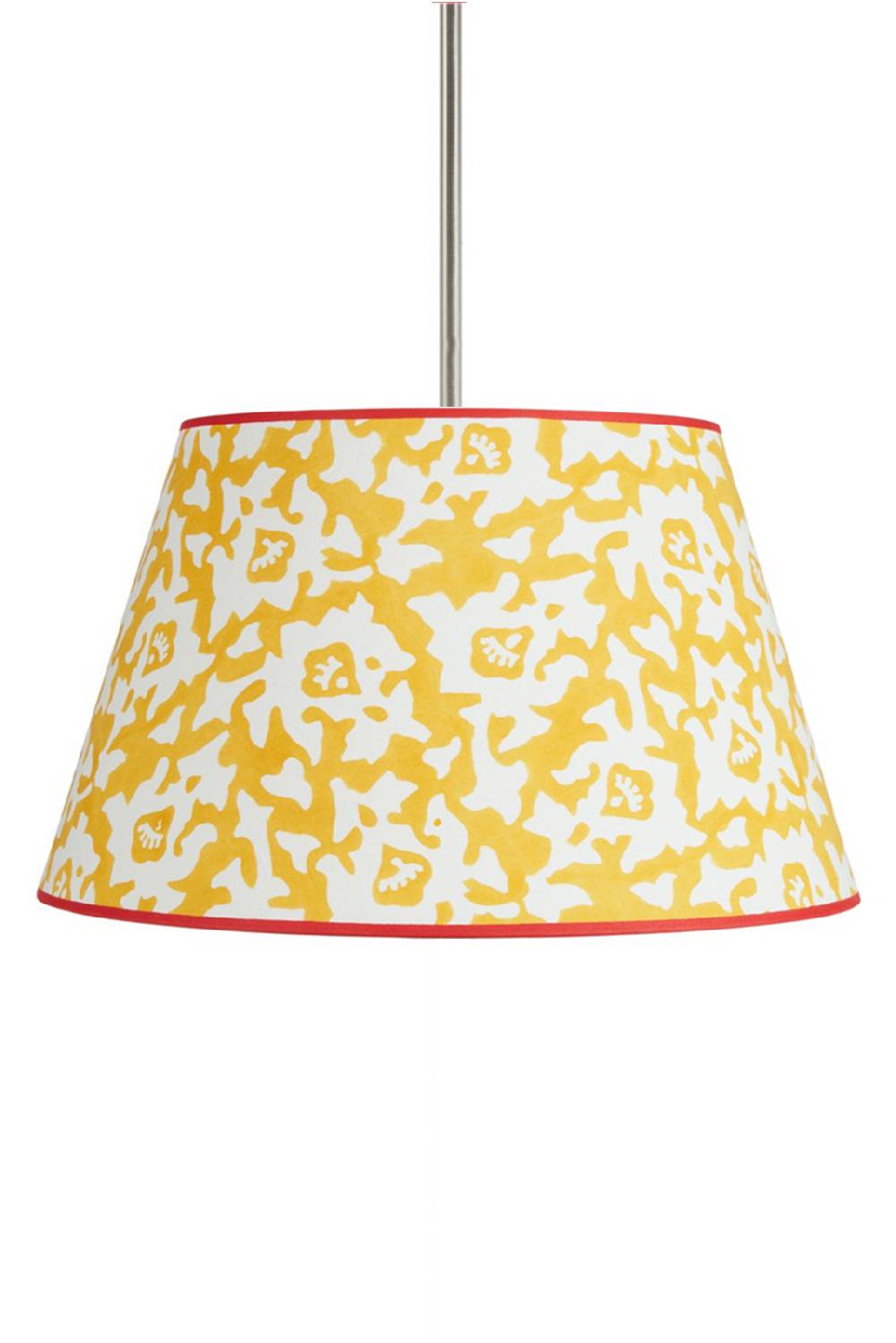 Lisa Corti paralume diam 40cm arabesque gold natural Soddisfazione Garantita