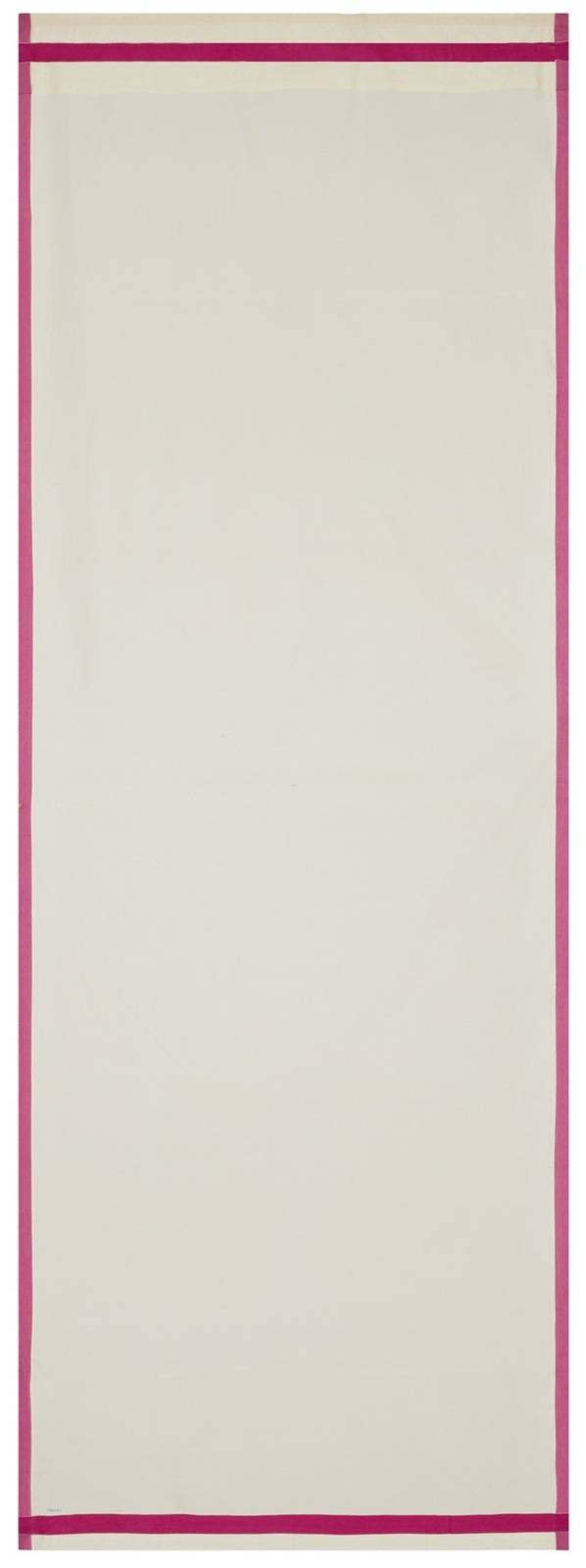 Lisa Corti tenda cotone 120x330cm bordo rany Fino al 65% di sconto
