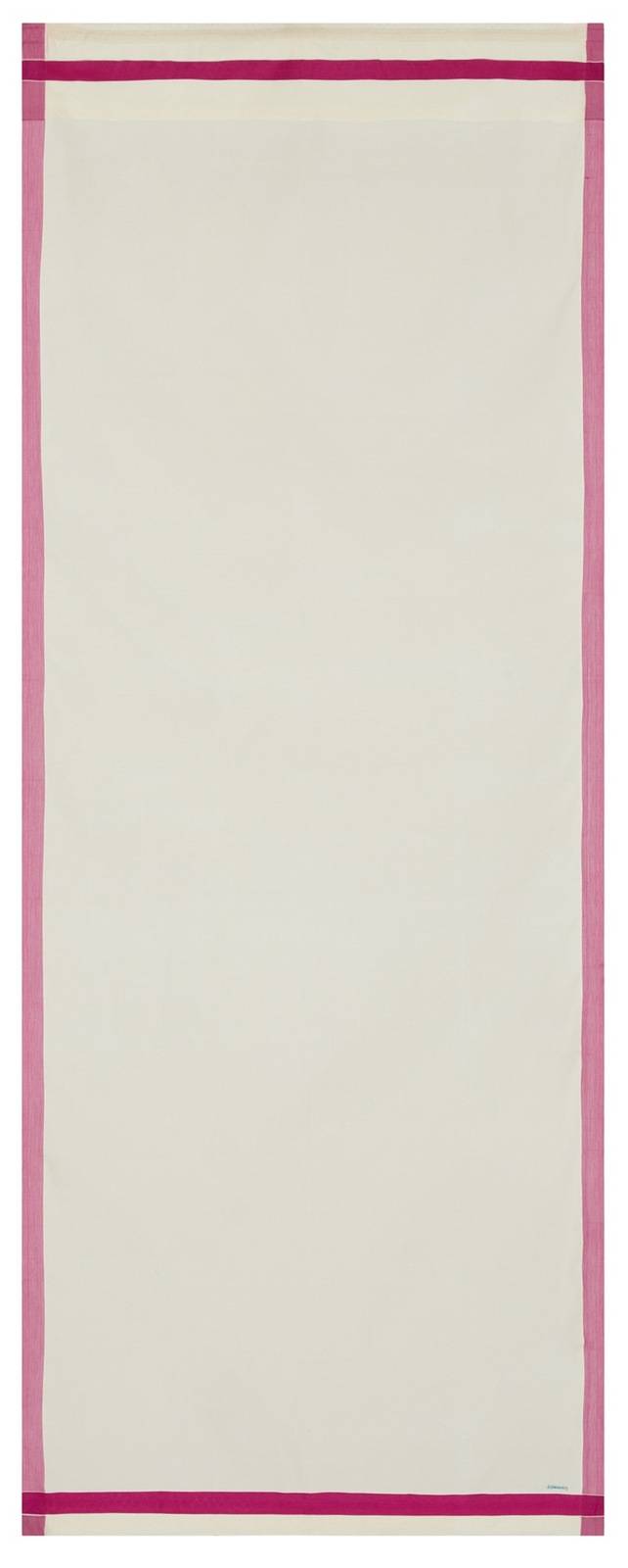Lisa Corti tenda cotone 100x250cm bordo rany Discount Store per i nuovi prodotti