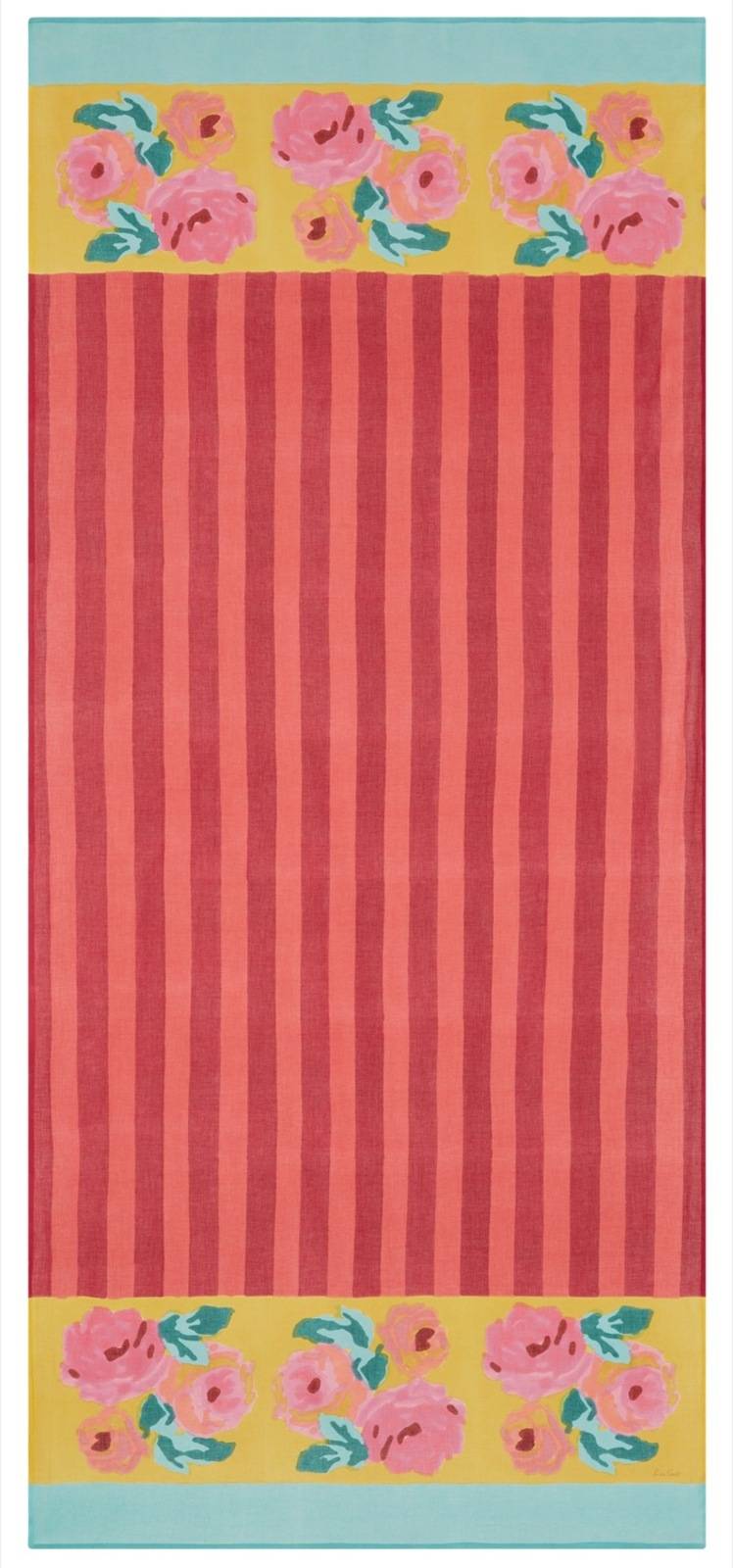 Lisa Corti tenda mussola di cotone 110x240cm nizam sulphur Officina