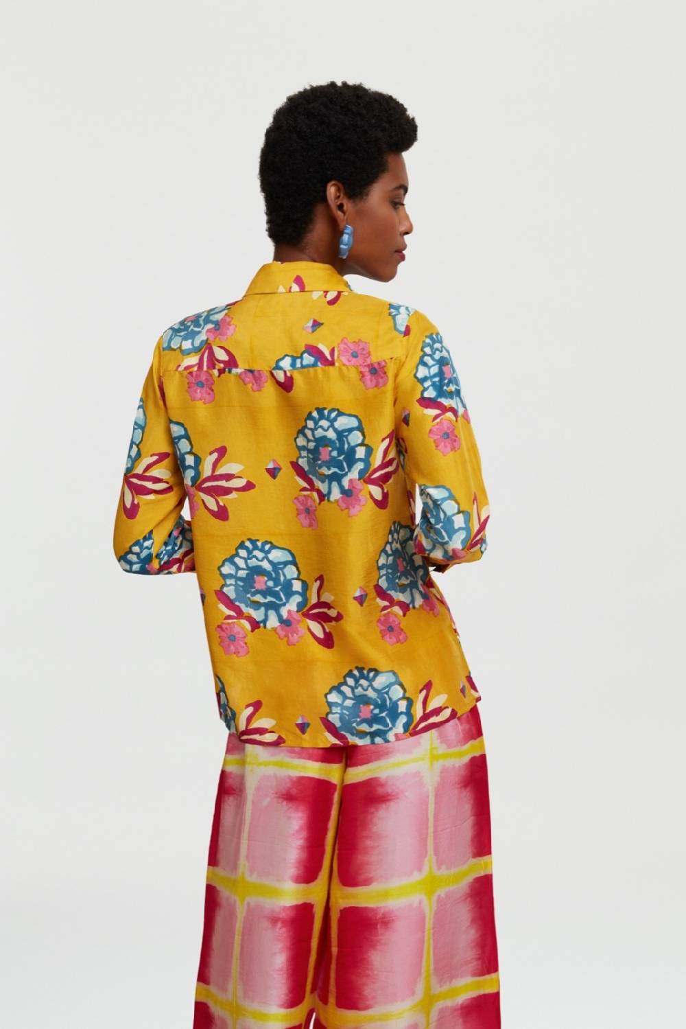 Lisa Corti camicia bella ramye gold Offerta Pasqua