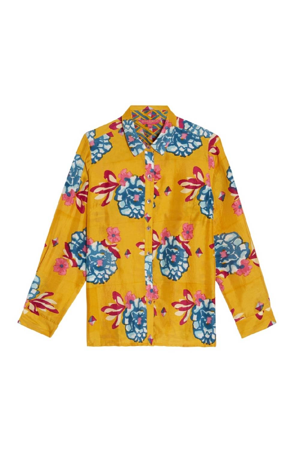 Lisa Corti camicia bella ramye gold Offerta Pasqua