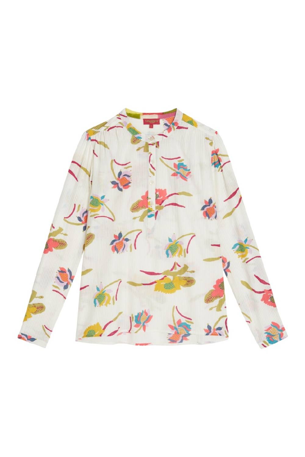Lisa Corti camicia batumi japanese acid green Offerta Giorno del Papà