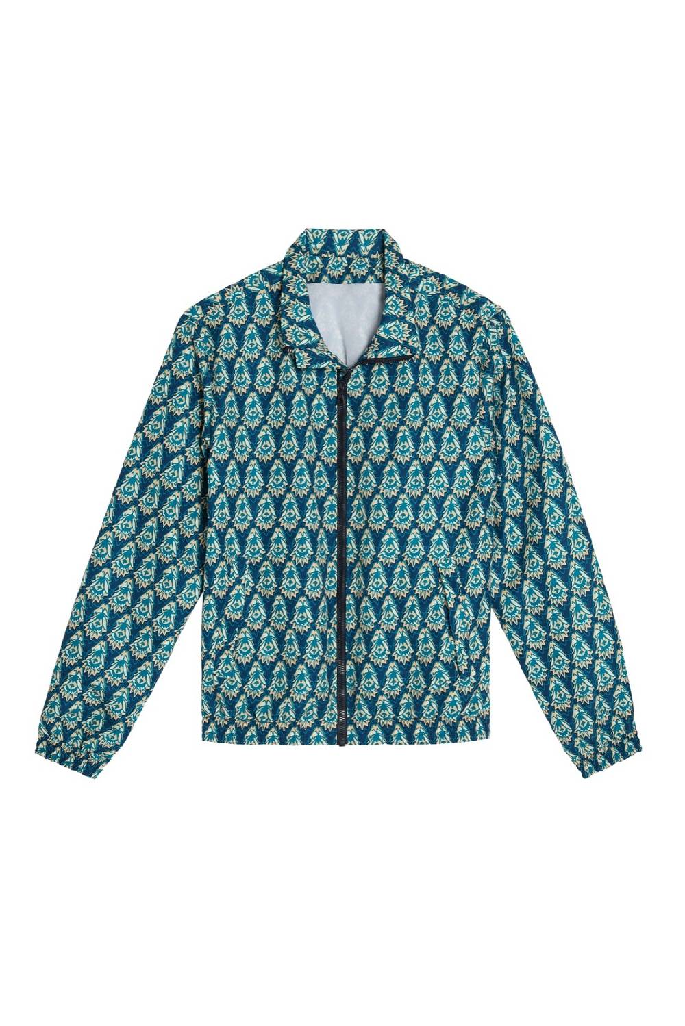 Lisa Corti giacca meltemi parrot peacock Fino al 50% di sconto
