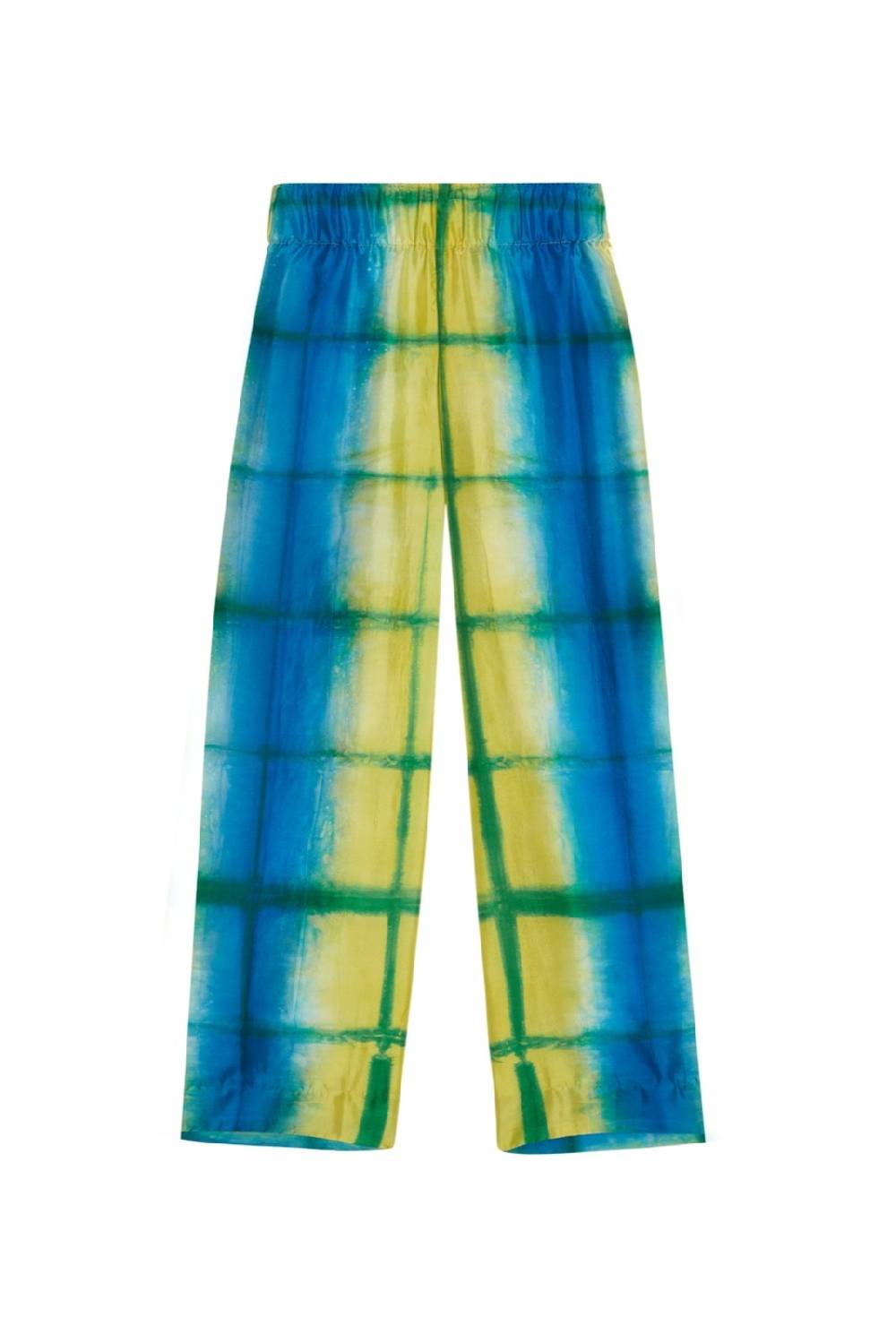 Lisa Corti pantalone onda tangra sulphur Duty-free