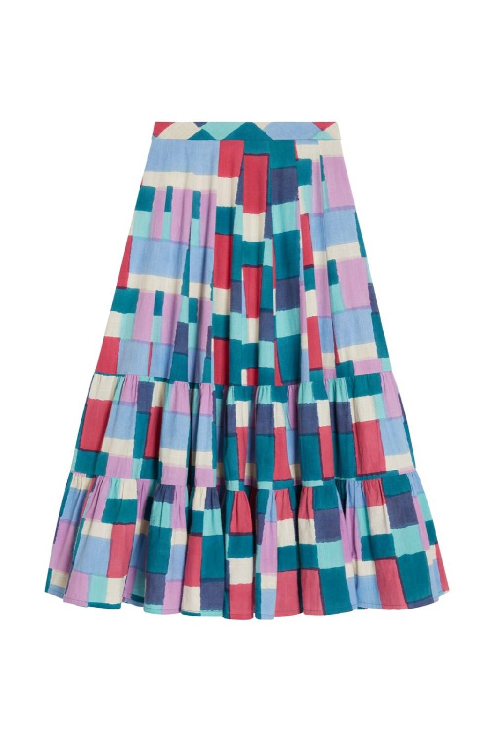 Lisa Corti gonna chandra geesband peacock 50% di sconto per tempo limitato