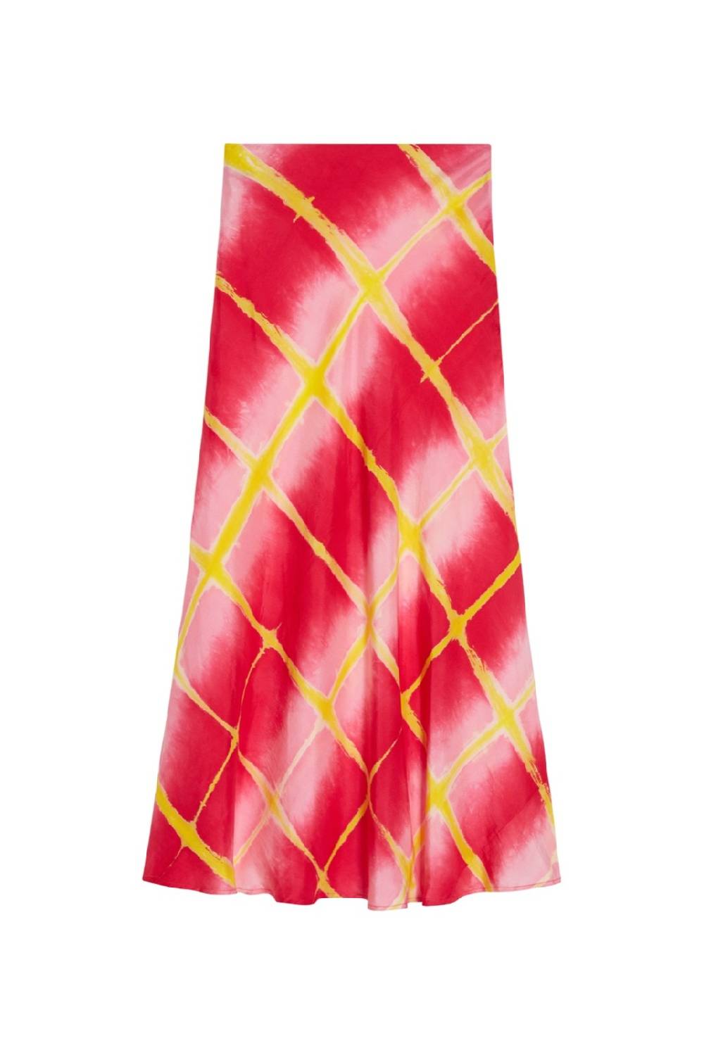 Lisa Corti gonna phaalko tangra pink Italia
