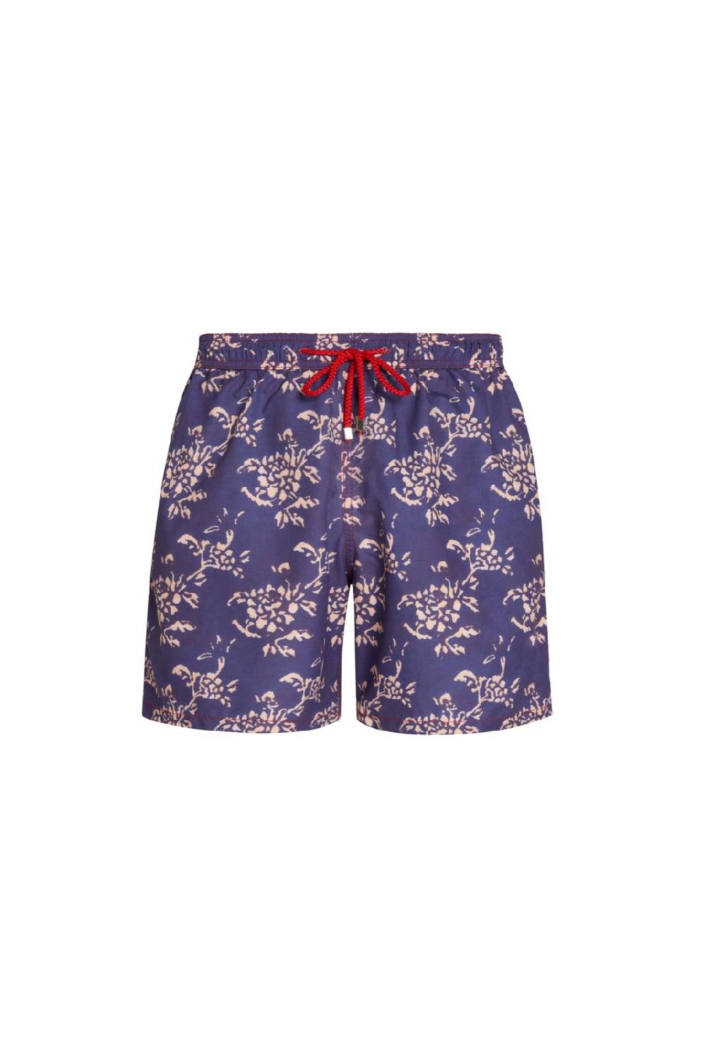 Lisa Corti costume kandem flower royal blue