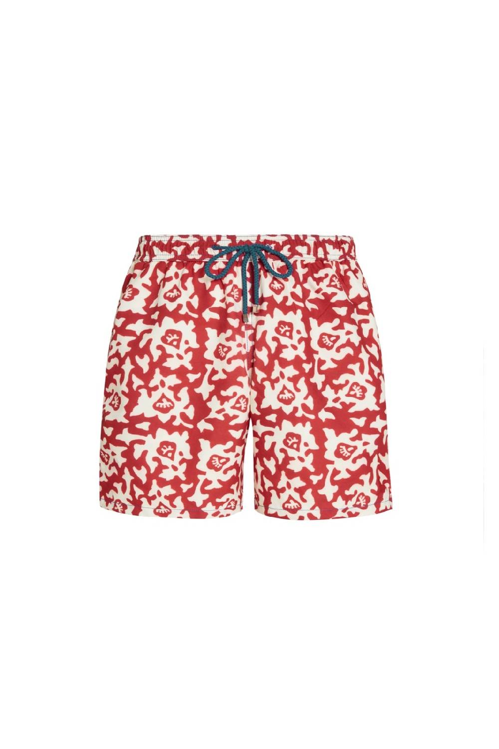 Lisa Corti costume arabesque design red natural Offerta