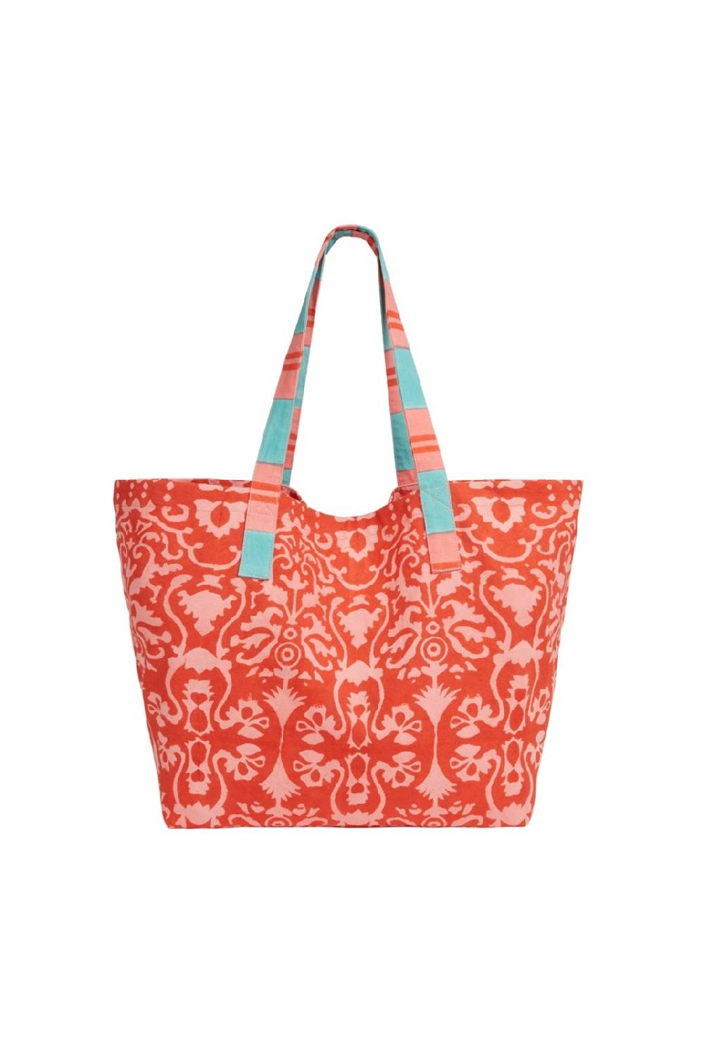 Lisa Corti borsa new lisa damask design red Negozio