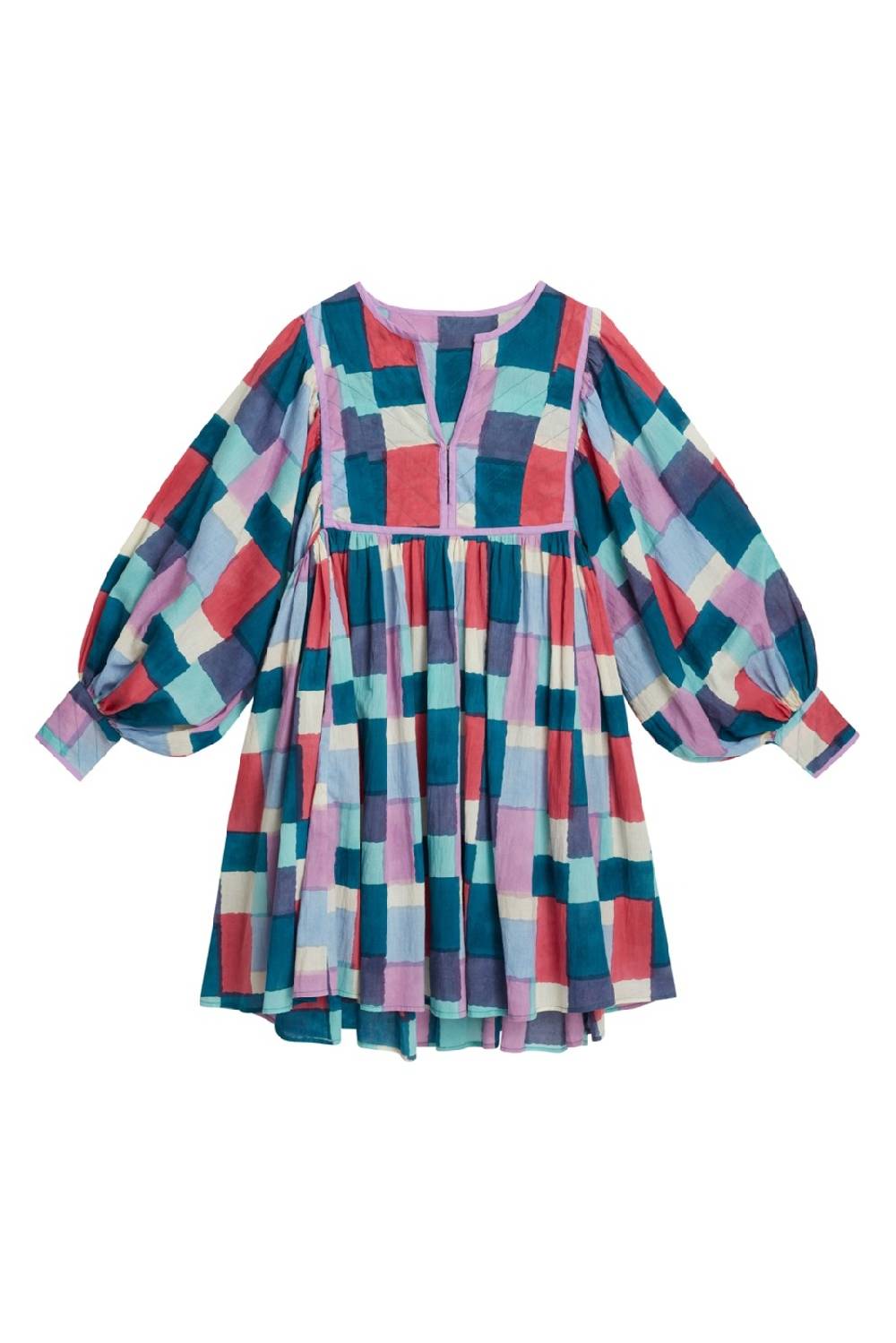 Lisa Corti abito mini ortensia geesband peacock Offerte stagionali