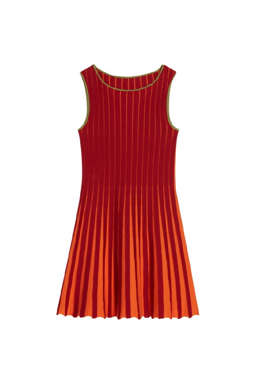 Lisa Corti abito mulberry red Offerte giornaliere