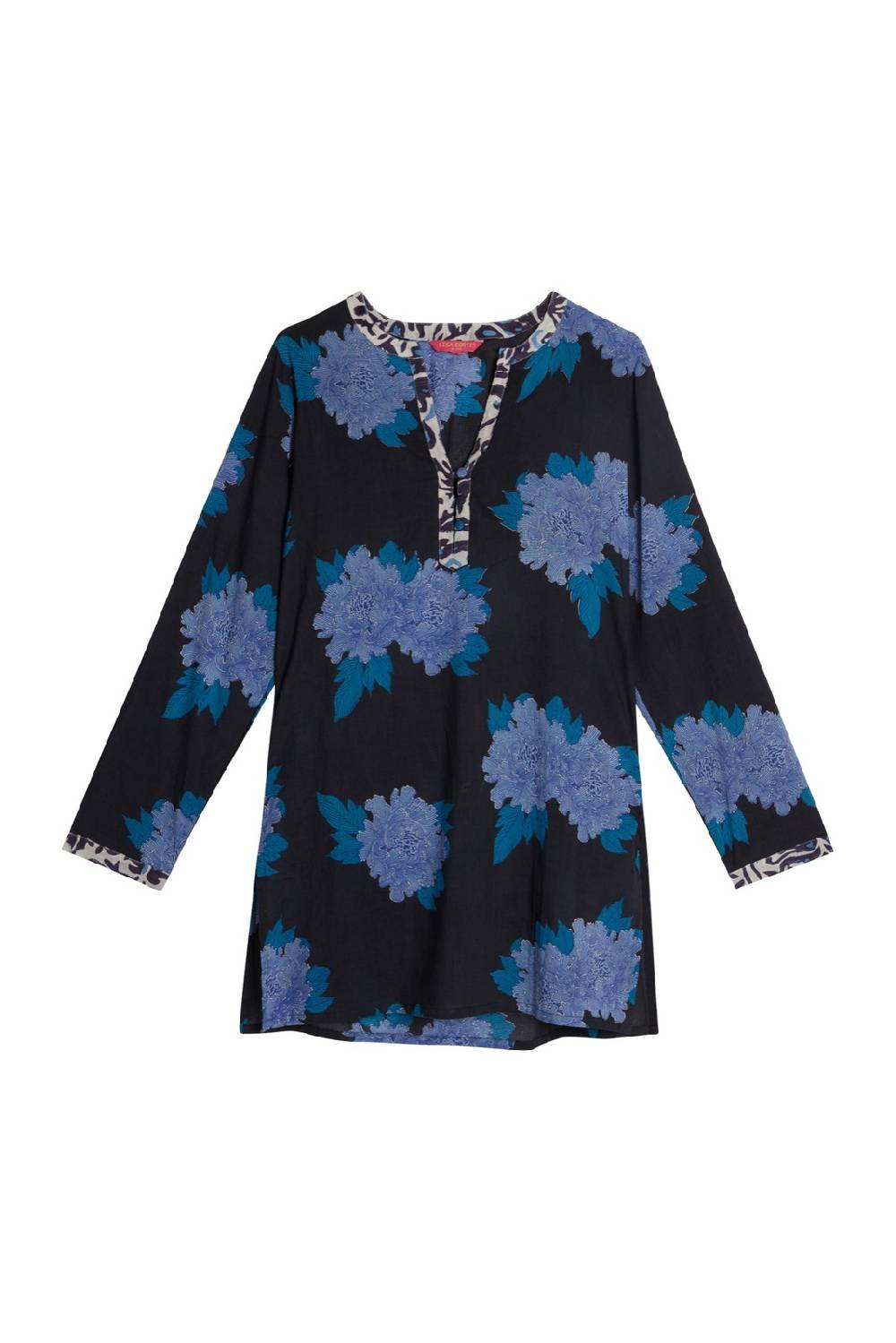 Lisa Corti top alise abhanery peony payne Fino al 65% di sconto