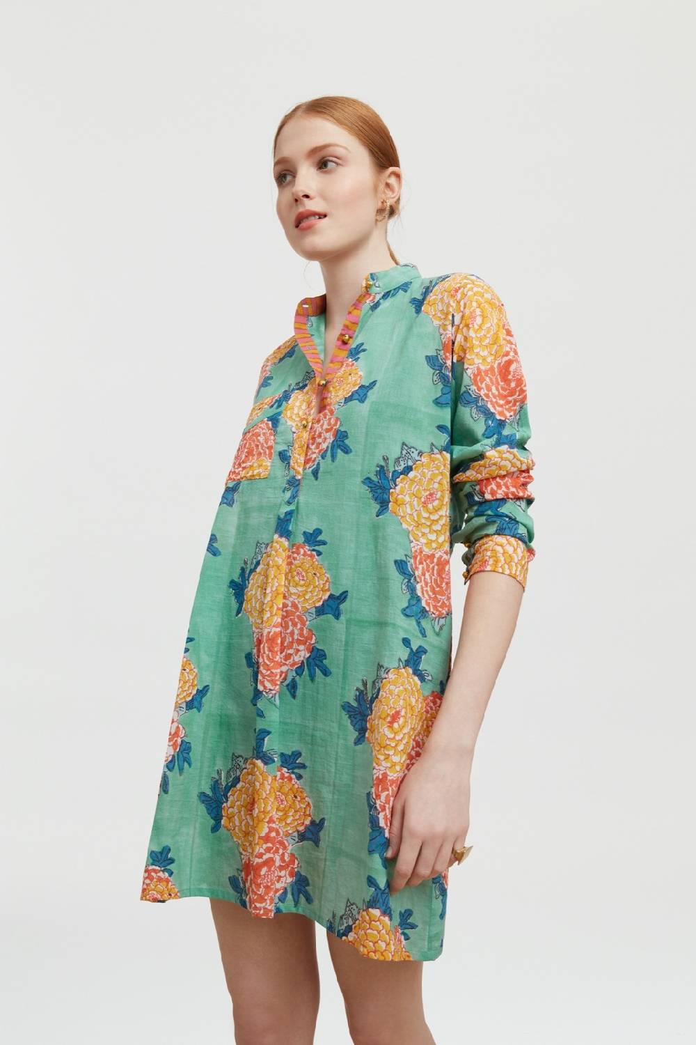 Lisa Corti kurta corta corolla veronese