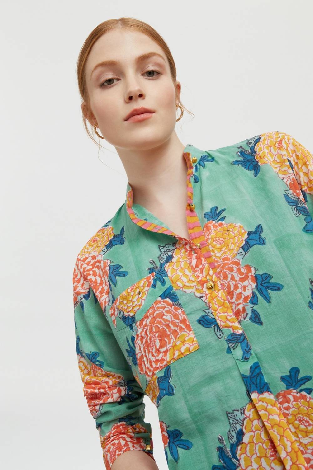 Lisa Corti kurta corta corolla veronese In vendita