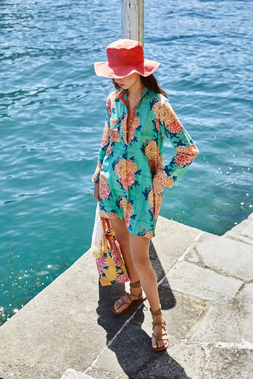 Lisa Corti kurta corta corolla veronese In vendita