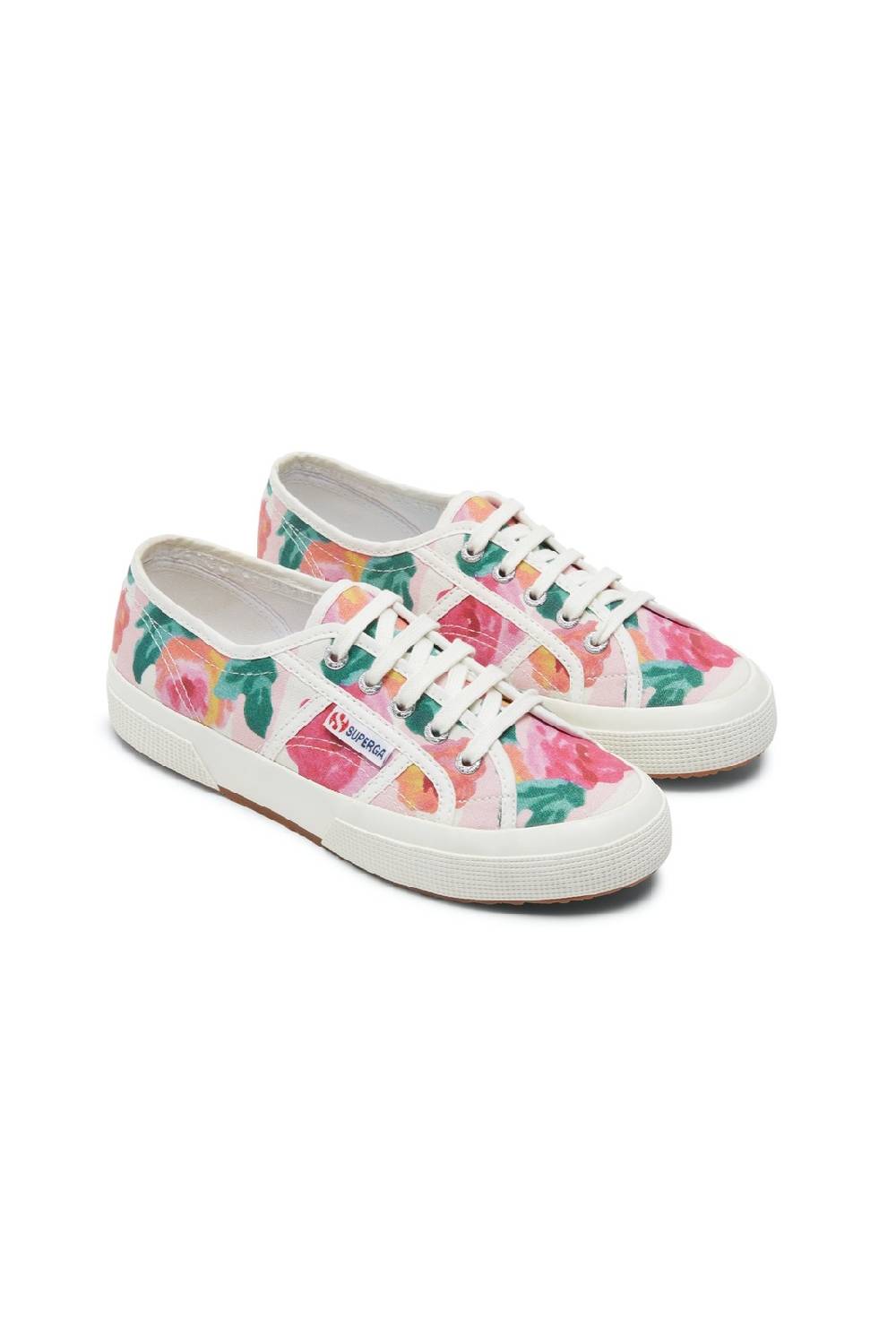 Lisa Corti superga nizam flower pink 2025