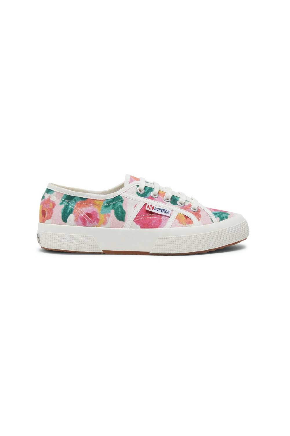Lisa Corti superga nizam flower pink 2025