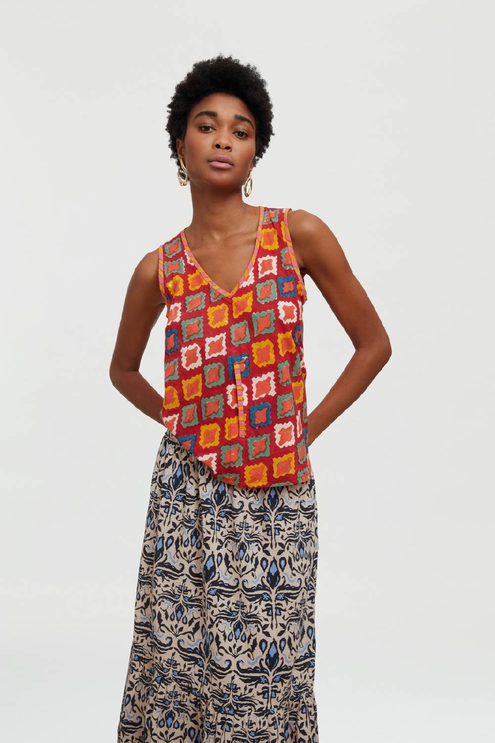 Lisa Corti top banyan hima rany Italy