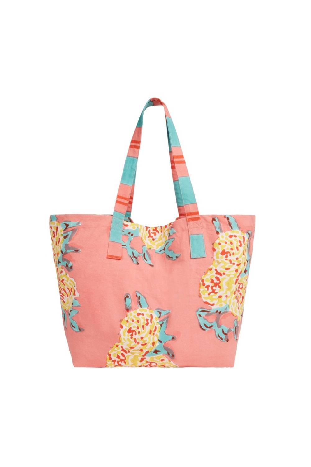 Lisa Corti borsa new lisa leopard flower old pink Sottocosto